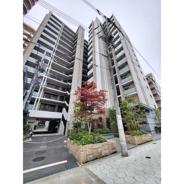 プラウド天王寺清水谷