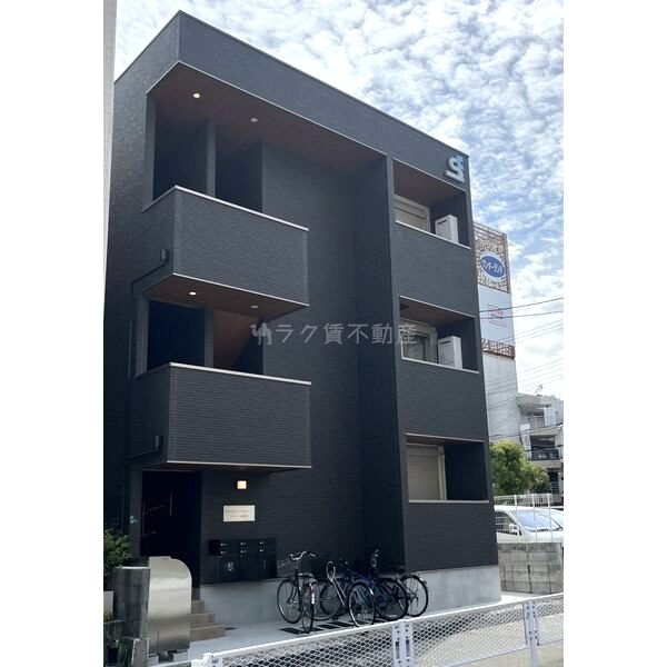 ヴェルメゾン西宮池開町