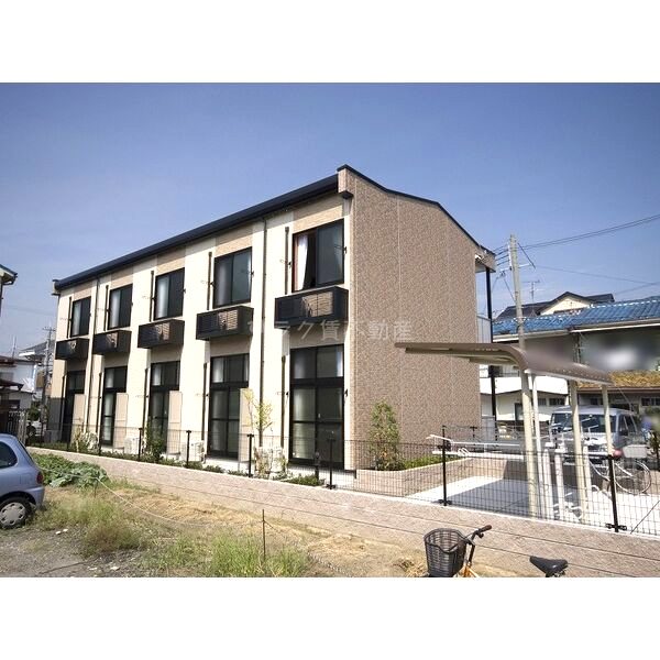 レオパレスリヴェルテ