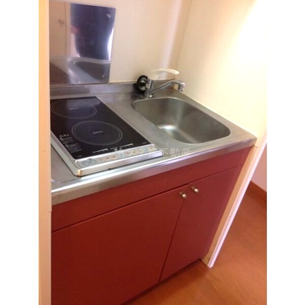 レオパレスリヴェルテの室内写真3枚目