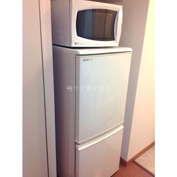 レオパレスリヴェルテの室内写真4枚目