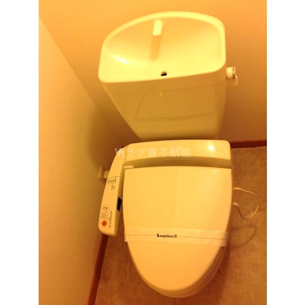 レオパレスリヴェルテの室内写真8枚目