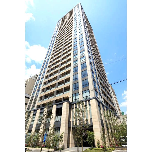 ブランズタワー大阪備後町