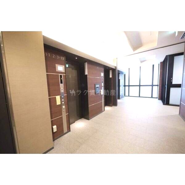 ブランズタワー大阪備後町の外観5枚目