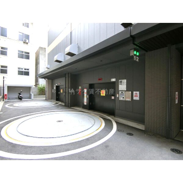 ブランズタワー大阪備後町の外観6枚目