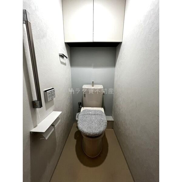 ブランズタワー大阪備後町の室内写真5枚目