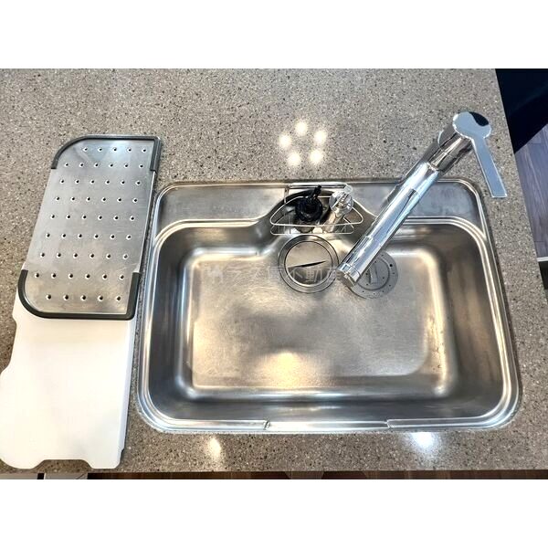 ブランズタワー大阪備後町の室内写真7枚目