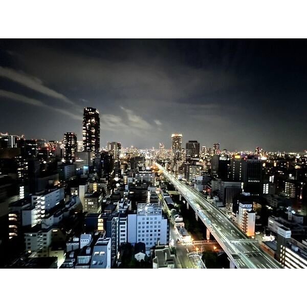 ブランズタワー大阪備後町の室内写真8枚目