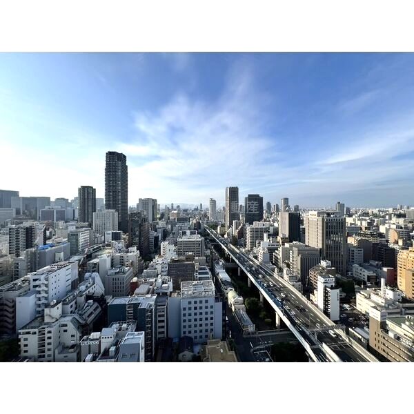 ブランズタワー大阪備後町の室内写真9枚目