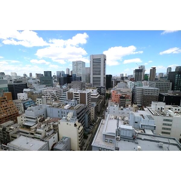 ブランズタワー大阪備後町の室内写真6枚目