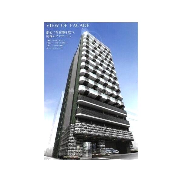 プレサンス松屋町グレース