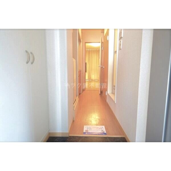 レオパレスイーズプレイスの室内写真10枚目