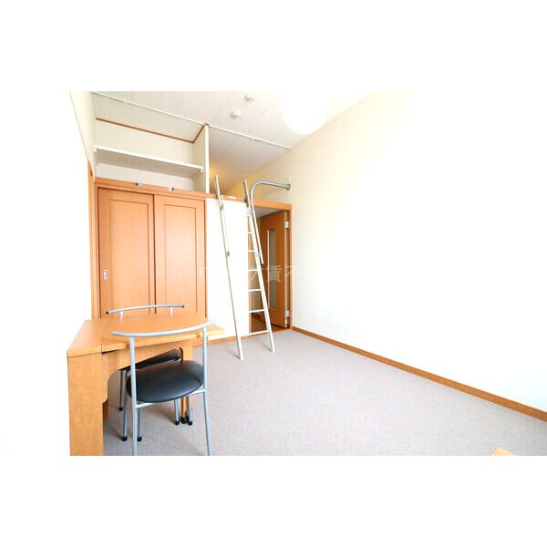 レオパレスカサグランデの室内写真16枚目