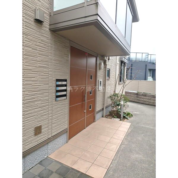 シャーメゾンしぶたにの外観3枚目