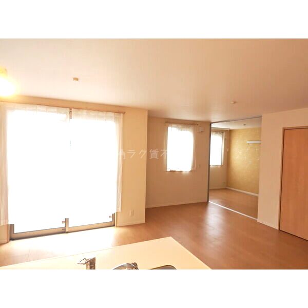 シャーメゾンしぶたにの室内写真2枚目