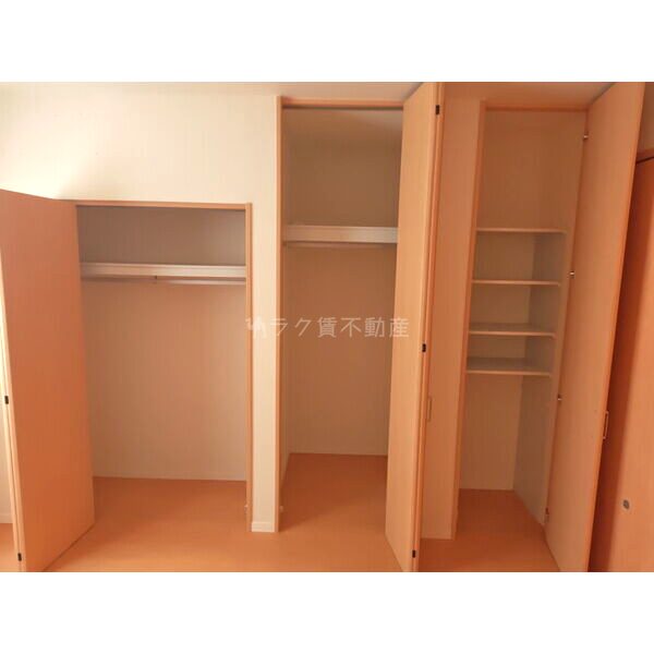 シャーメゾンしぶたにの室内写真9枚目