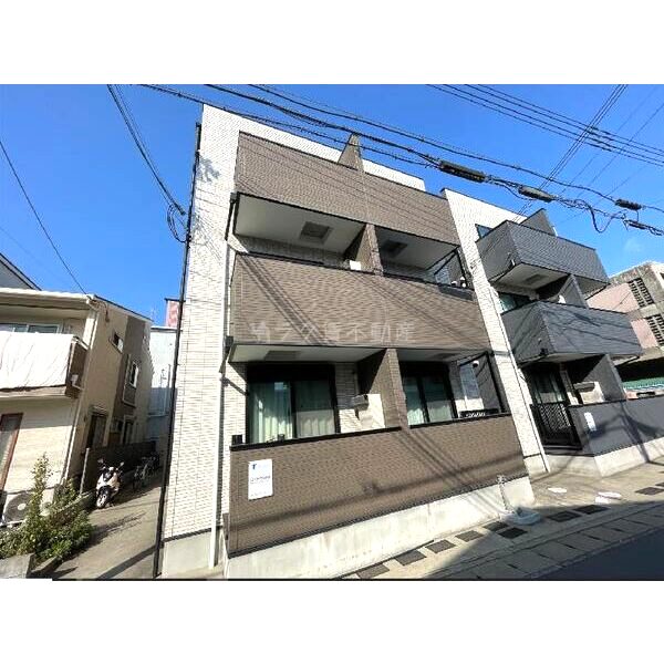 パークハウス桂川(パークハウスカツラガワ)