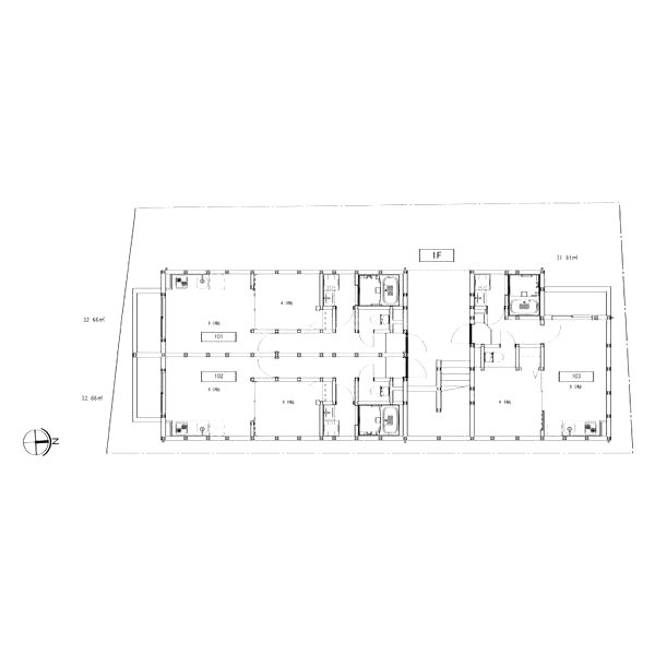 パークハウス桂川(パークハウスカツラガワ)の室内写真9枚目