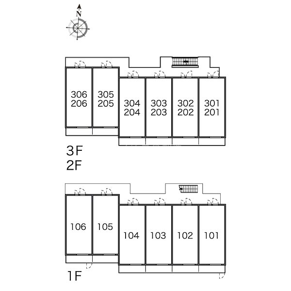 レオネクストSUCREの室内写真7枚目