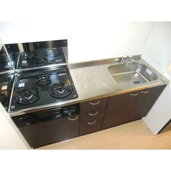 レオネクストSUCREの室内写真6枚目