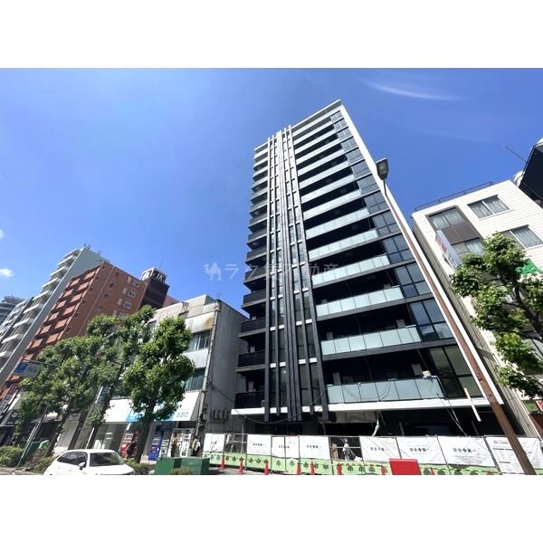 Fortunato 扇町の外観2枚目