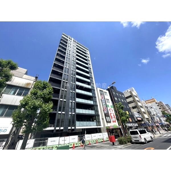 Fortunato 扇町の外観3枚目