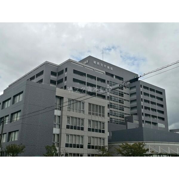 レオネクストリヴィエール武庫川の外観2枚目