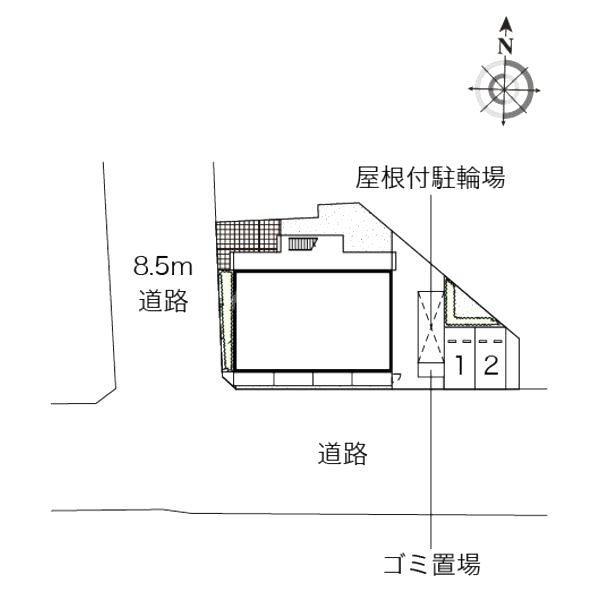 レオネクストリヴィエール武庫川の室内写真1枚目