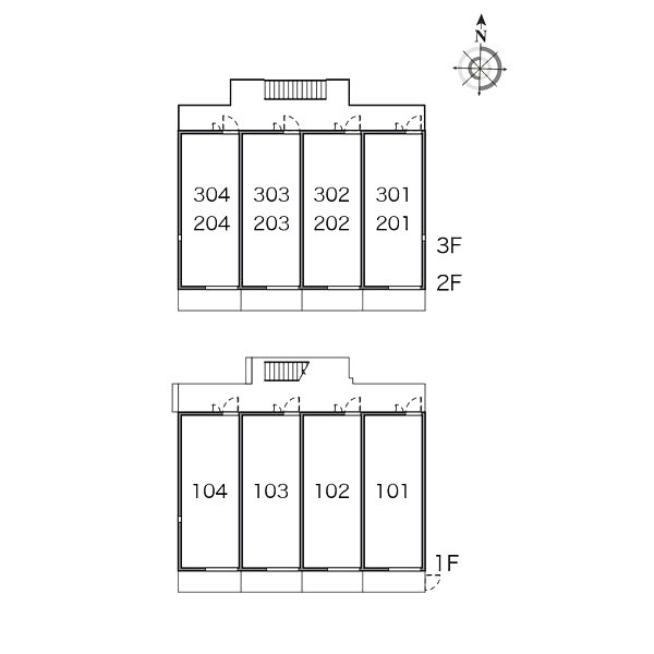 レオネクストリヴィエール武庫川の室内写真2枚目