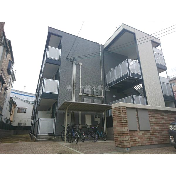 レオパレスSeaSide須磨