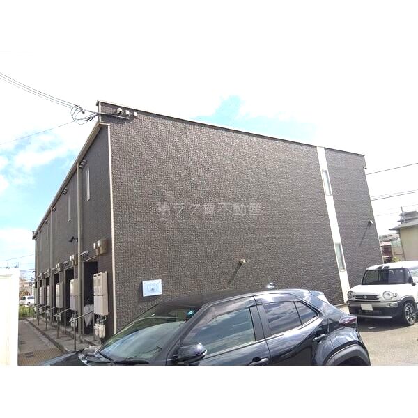 レオネクスト茜の外観2枚目