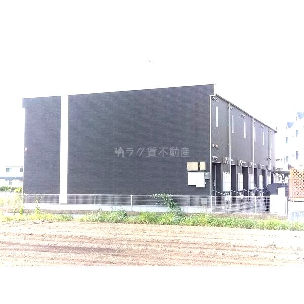 レオネクスト茜の外観3枚目