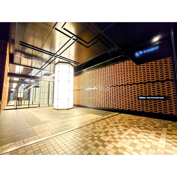 シエリアタワー千里中央の外観3枚目