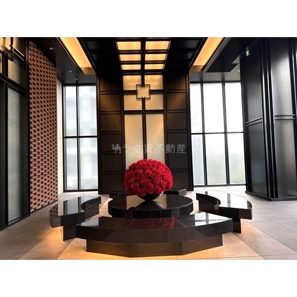 シエリアタワー千里中央の外観4枚目