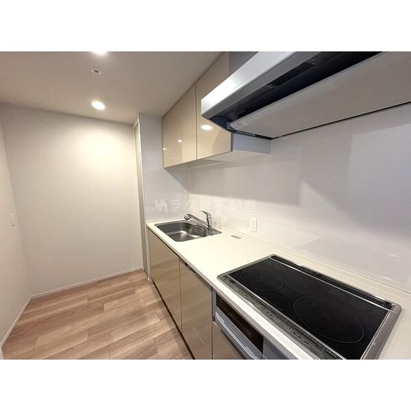 シエリアタワー千里中央の室内写真3枚目