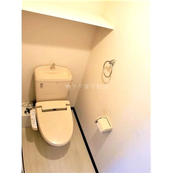 レオネクストエストIIの室内写真4枚目