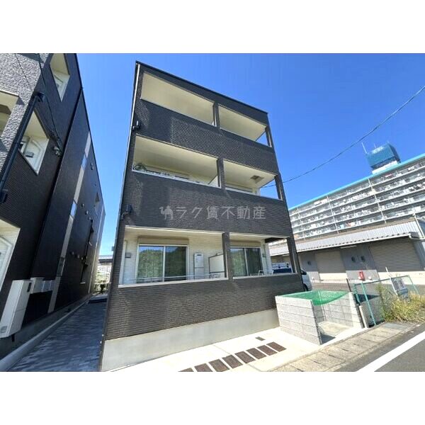 ジーメゾン伏見エルデ