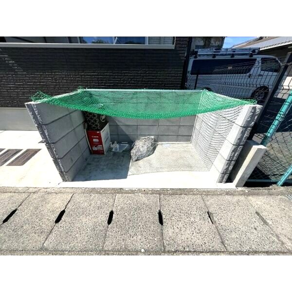 ジーメゾン伏見エルデの外観5枚目