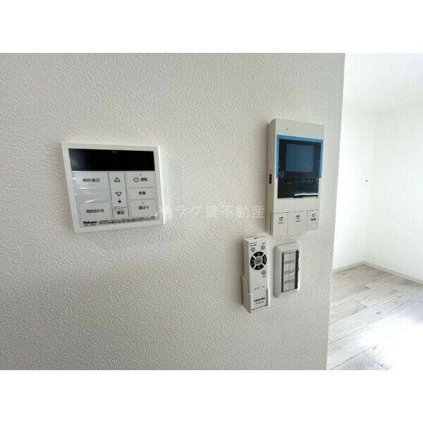 ジーメゾン伏見エルデの室内写真7枚目