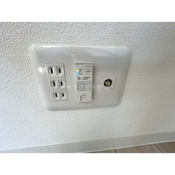 ジーメゾン伏見エルデの室内写真9枚目