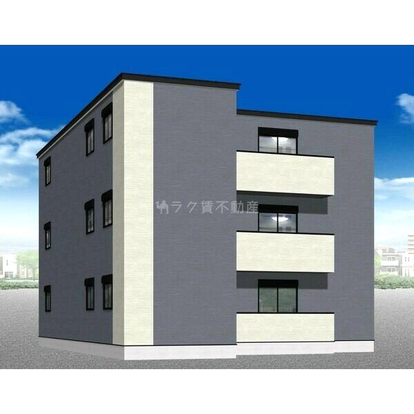 ALEGRIA枚方Northの外観2枚目