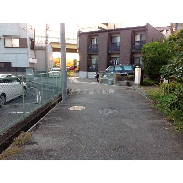 レオネクストオーク豊中の外観2枚目