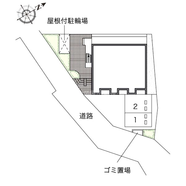 レオネクストオーク豊中の室内写真1枚目
