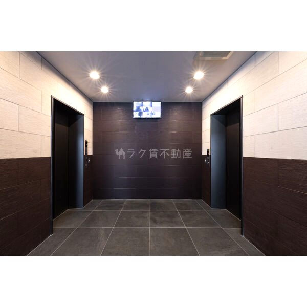 CITY SPIRE難波WESTの外観7枚目