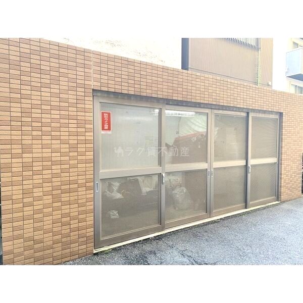 CITY SPIRE難波WESTの外観10枚目