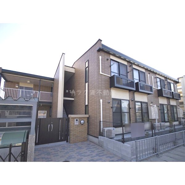 レオパレスハピネスNAWATE