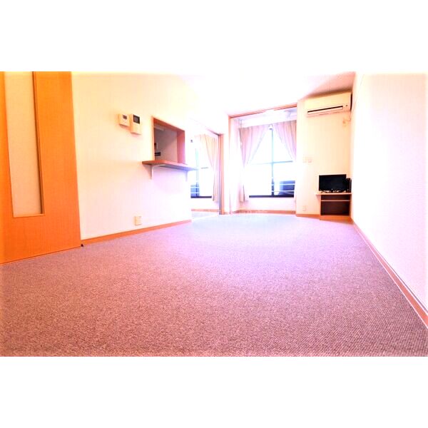 レオパレスハピネスNAWATEの室内写真8枚目