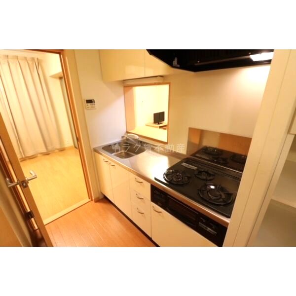 レオパレスハピネスNAWATEの室内写真10枚目