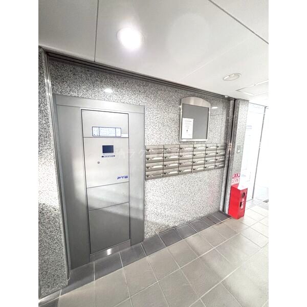 アリス・マナーガーデン四天王寺の外観2枚目