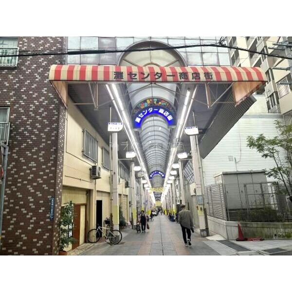 レオパレストライズの外観2枚目